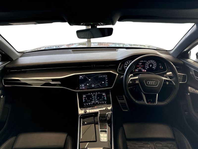 2022 (22) AUDI RS6 RS 6 TFSI Quattro Vorsprung 5dr Tiptronic 4734781