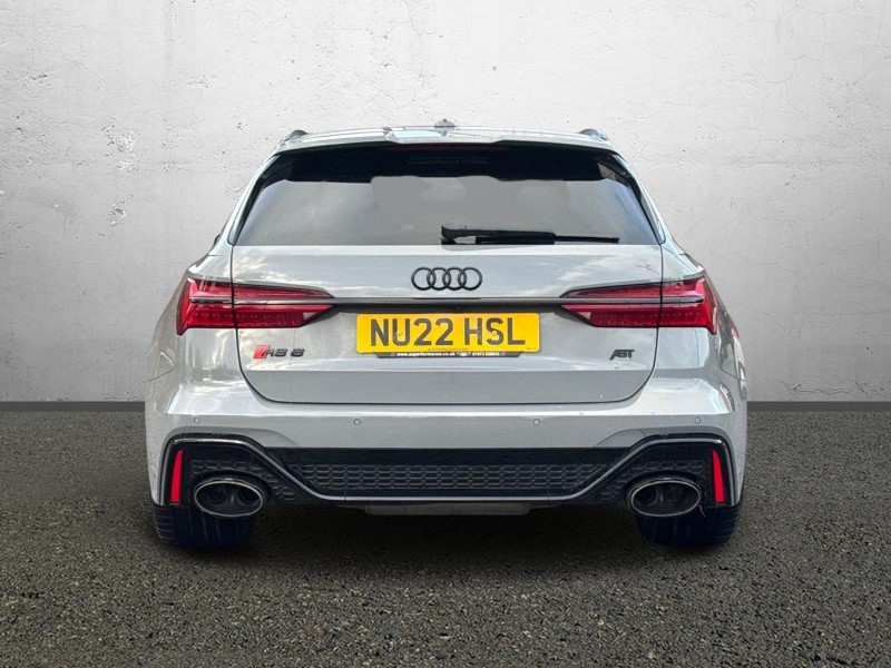 2022 (22) AUDI RS6 RS 6 TFSI Quattro Vorsprung 5dr Tiptronic 4734778