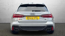 2022 (22) AUDI RS6 RS 6 TFSI Quattro Vorsprung 5dr Tiptronic 4734778