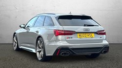 2022 (22) AUDI RS6 RS 6 TFSI Quattro Vorsprung 5dr Tiptronic 4734774