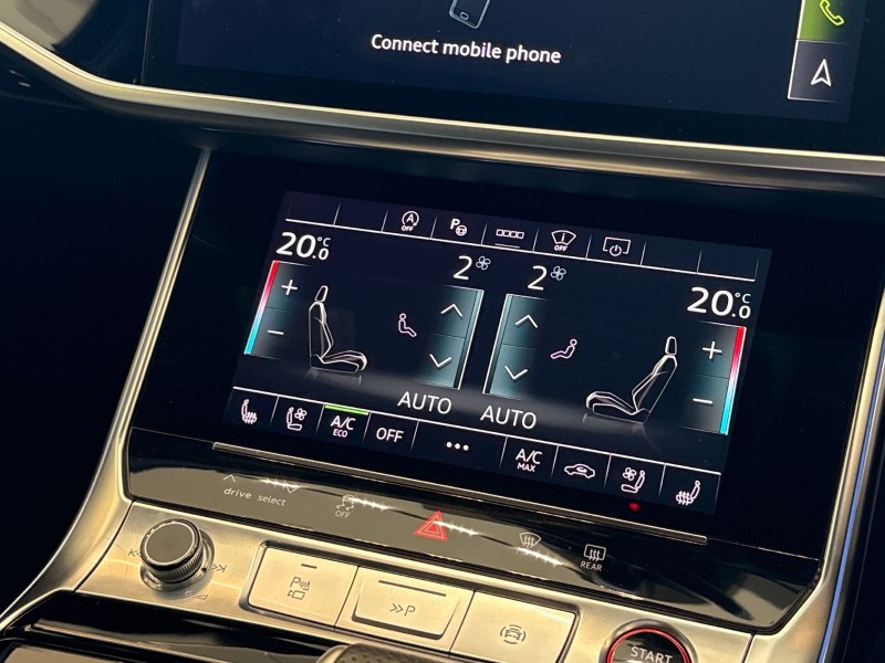 2022 (22) AUDI RS6 RS 6 TFSI Quattro Vorsprung 5dr Tiptronic 4734806