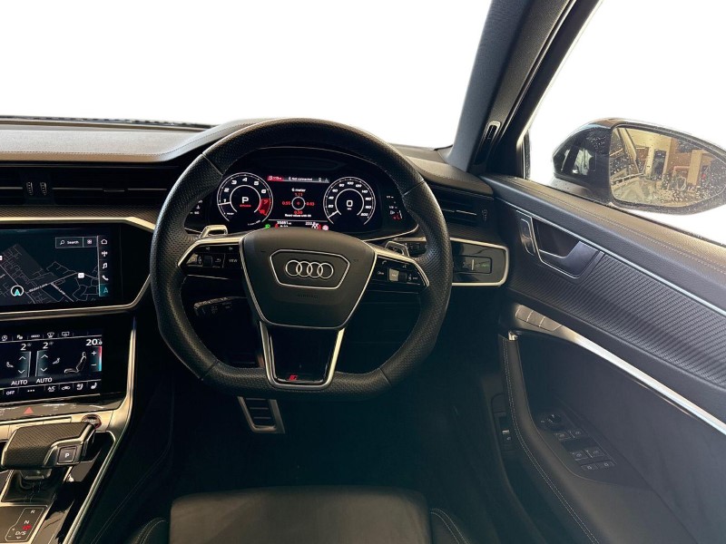 2022 (22) AUDI RS6 RS 6 TFSI Quattro Vorsprung 5dr Tiptronic 4734787