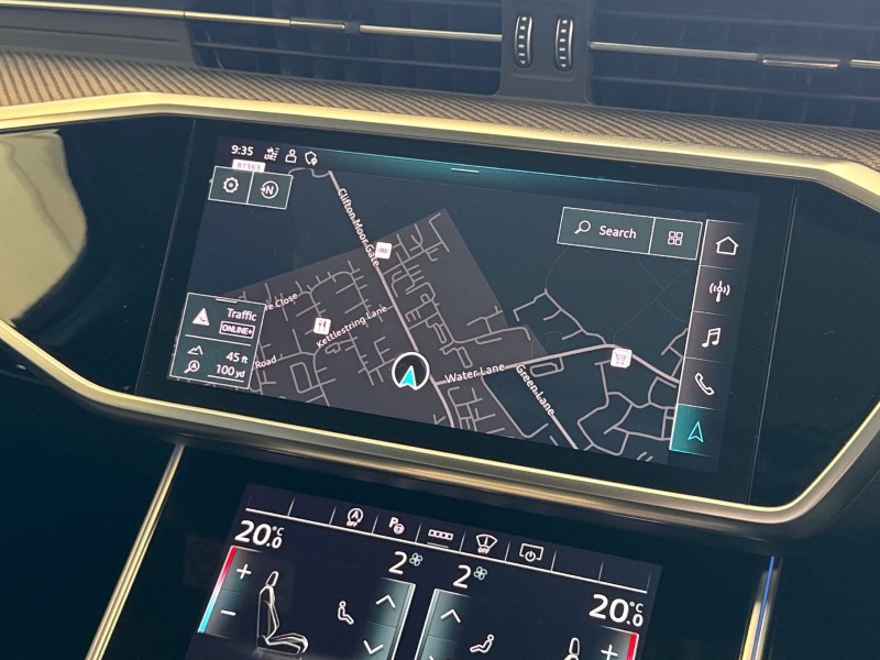 2022 (22) AUDI RS6 RS 6 TFSI Quattro Vorsprung 5dr Tiptronic 4734803