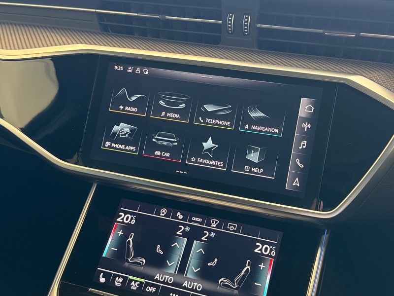 2022 (22) AUDI RS6 RS 6 TFSI Quattro Vorsprung 5dr Tiptronic 4734802