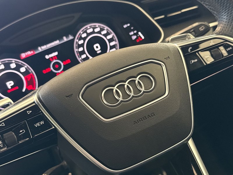 2022 (22) AUDI RS6 RS 6 TFSI Quattro Vorsprung 5dr Tiptronic 4734799