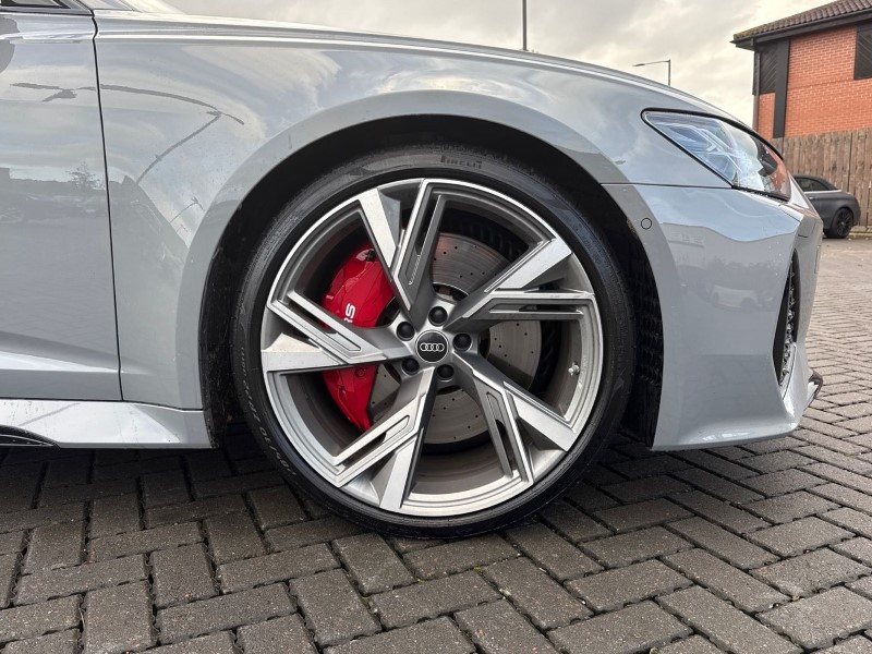 2022 (22) AUDI RS6 RS 6 TFSI Quattro Vorsprung 5dr Tiptronic 4734780