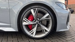 2022 (22) AUDI RS6 RS 6 TFSI Quattro Vorsprung 5dr Tiptronic 4734780