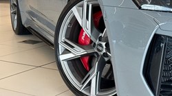 2022 (22) AUDI RS6 RS 6 TFSI Quattro Vorsprung 5dr Tiptronic 4734817