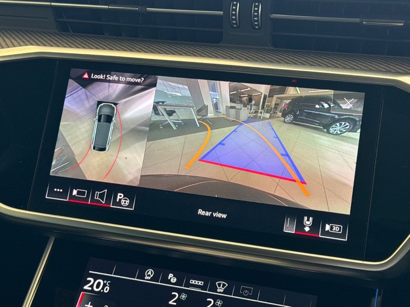 2022 (22) AUDI RS6 RS 6 TFSI Quattro Vorsprung 5dr Tiptronic 4734784