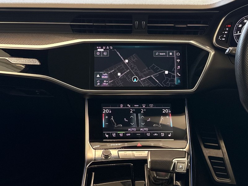 2022 (22) AUDI RS6 RS 6 TFSI Quattro Vorsprung 5dr Tiptronic 4734786