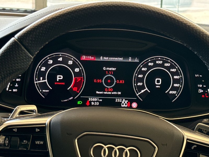 2022 (22) AUDI RS6 RS 6 TFSI Quattro Vorsprung 5dr Tiptronic 4734788