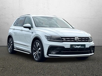 2019 (69) VOLKSWAGEN TIGUAN 2.0 TDi 150 R-Line Tech 5dr DSG