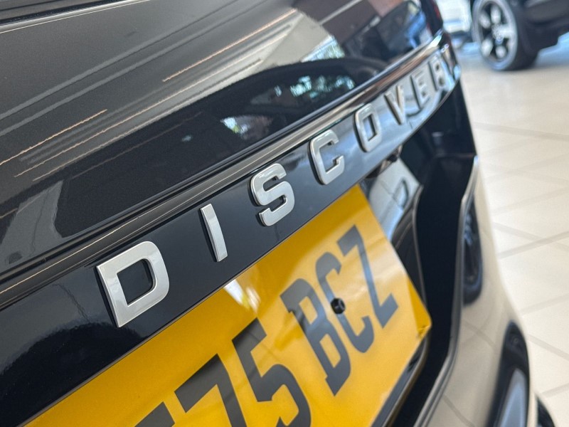 2025 (75) LAND ROVER DISCOVERY 3.0 D350 Gemini 5dr Auto 5363523
