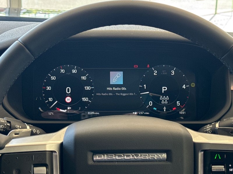 2025 (75) LAND ROVER DISCOVERY 3.0 D350 Gemini 5dr Auto 5363494