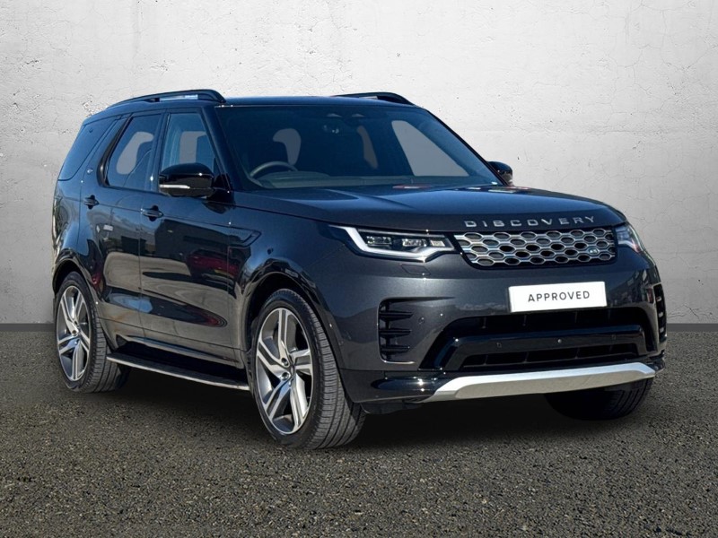 2025 (75) LAND ROVER DISCOVERY 3.0 D350 Gemini 5dr Auto