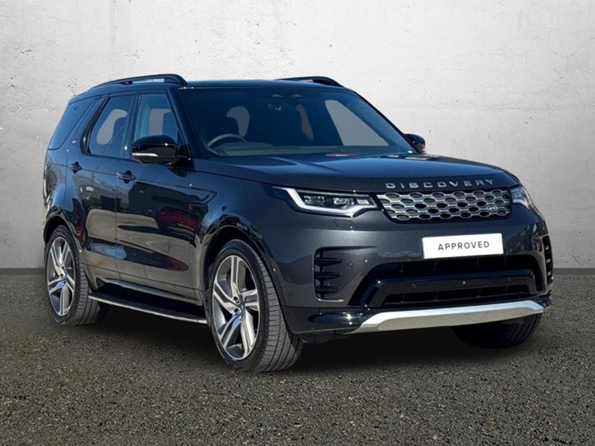 2025 (75) LAND ROVER DISCOVERY 3.0 D350 Gemini 5dr Auto