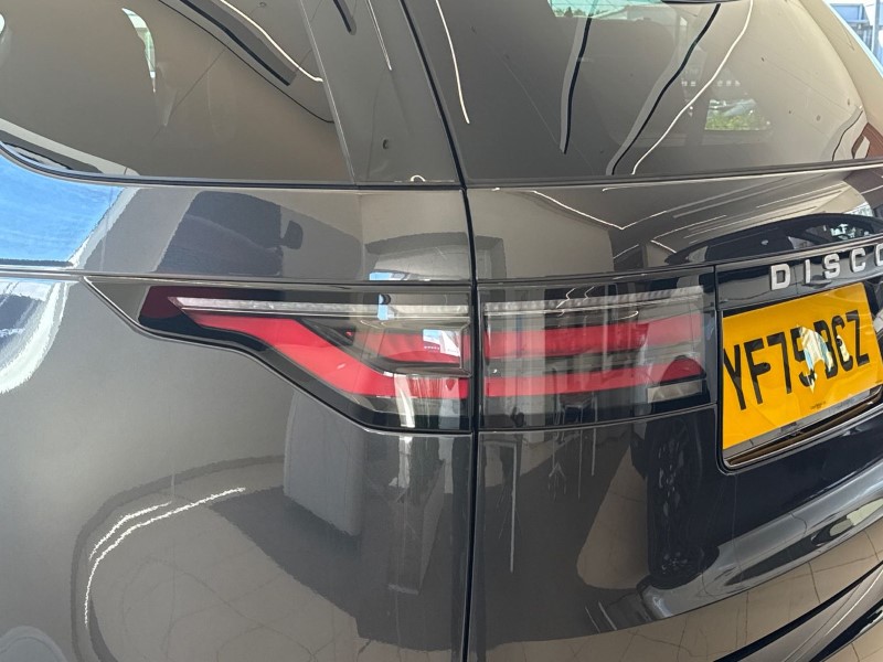 2025 (75) LAND ROVER DISCOVERY 3.0 D350 Gemini 5dr Auto 5363497