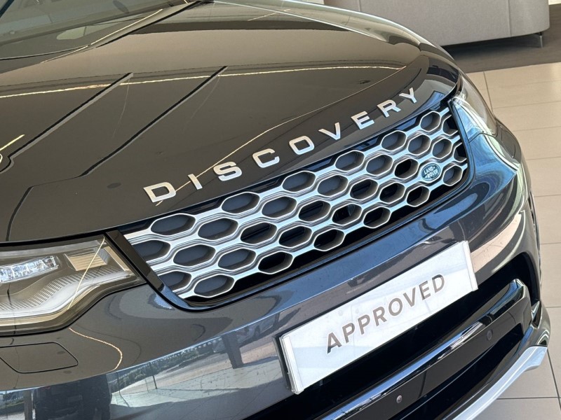 2025 (75) LAND ROVER DISCOVERY 3.0 D350 Gemini 5dr Auto 5363520