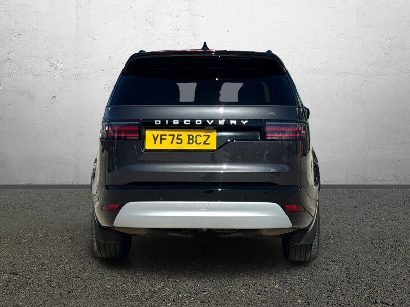 2025 (75) LAND ROVER DISCOVERY 3.0 D350 Gemini 5dr Auto 5363484