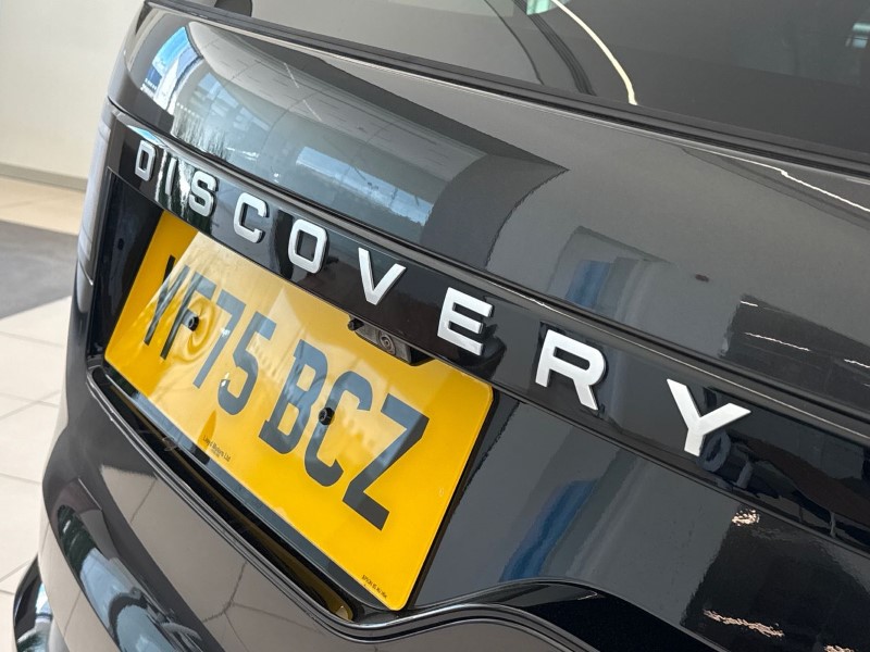 2025 (75) LAND ROVER DISCOVERY 3.0 D350 Gemini 5dr Auto 5363522