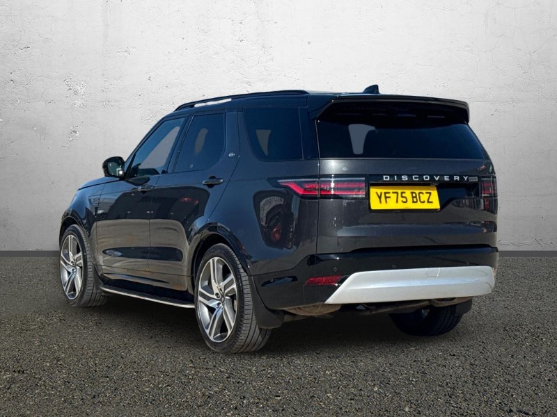 2025 (75) LAND ROVER DISCOVERY 3.0 D350 Gemini 5dr Auto