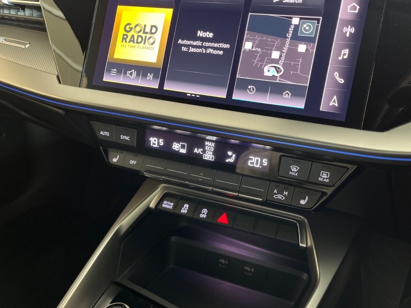 2022 (71) AUDI A3 35 TFSI Edition 1 4dr S Tronic 4744080