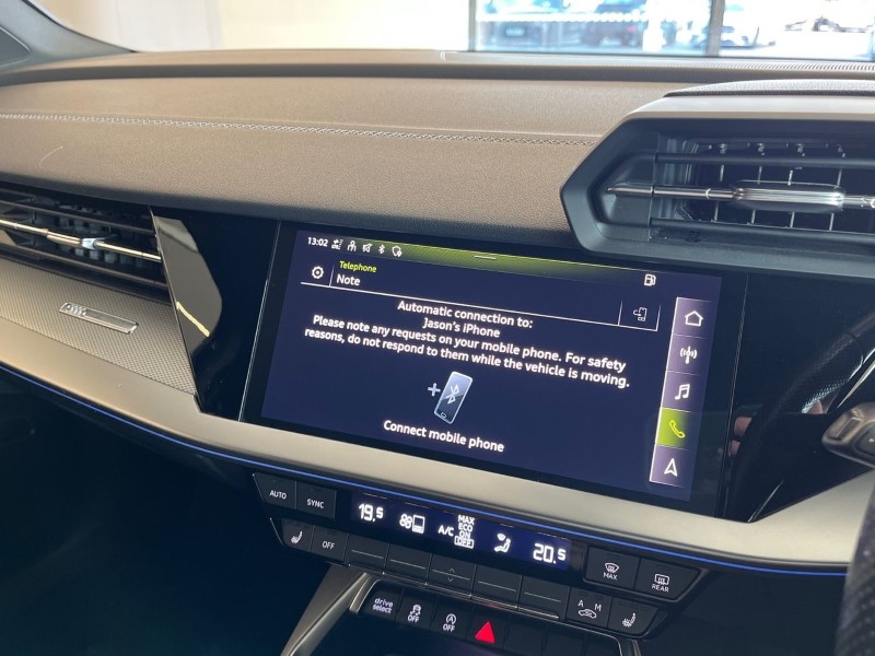 2022 (71) AUDI A3 35 TFSI Edition 1 4dr S Tronic 4744079