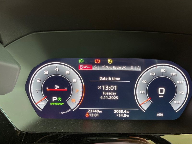 2022 (71) AUDI A3 35 TFSI Edition 1 4dr S Tronic 4744064