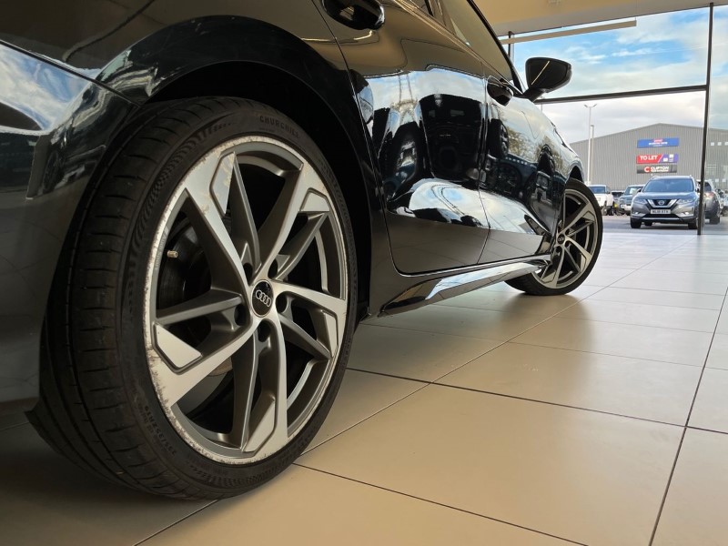 2022 (71) AUDI A3 35 TFSI Edition 1 4dr S Tronic 4744092