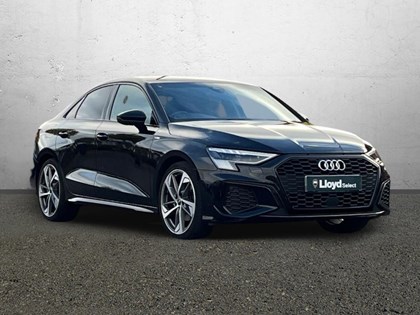 2022 (71) AUDI A3 35 TFSI Edition 1 4dr S Tronic