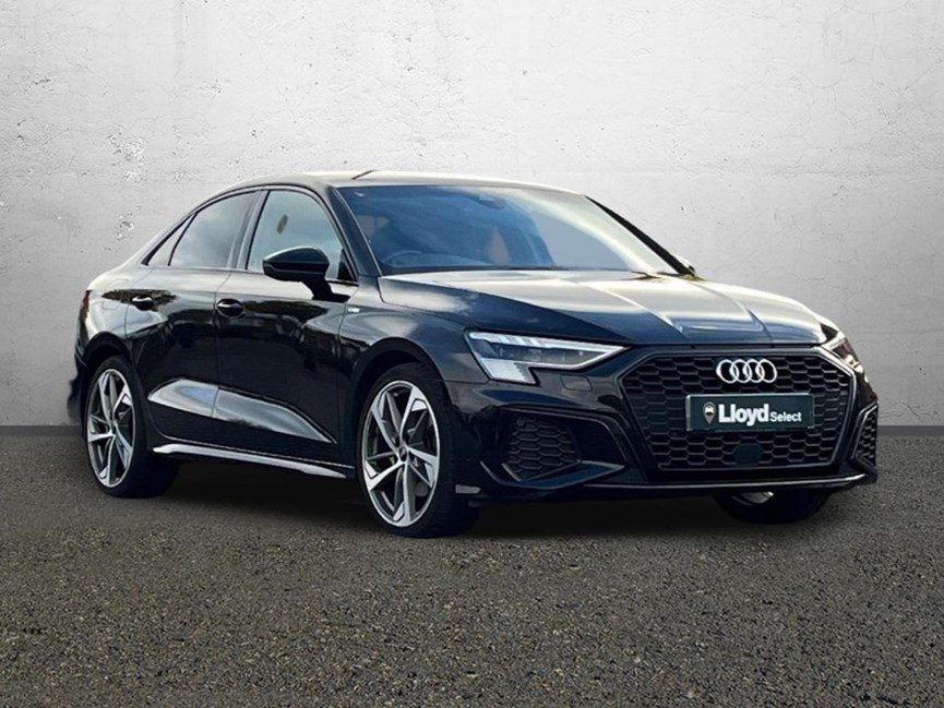 2022 (71) AUDI A3 35 TFSI Edition 1 4dr S Tronic