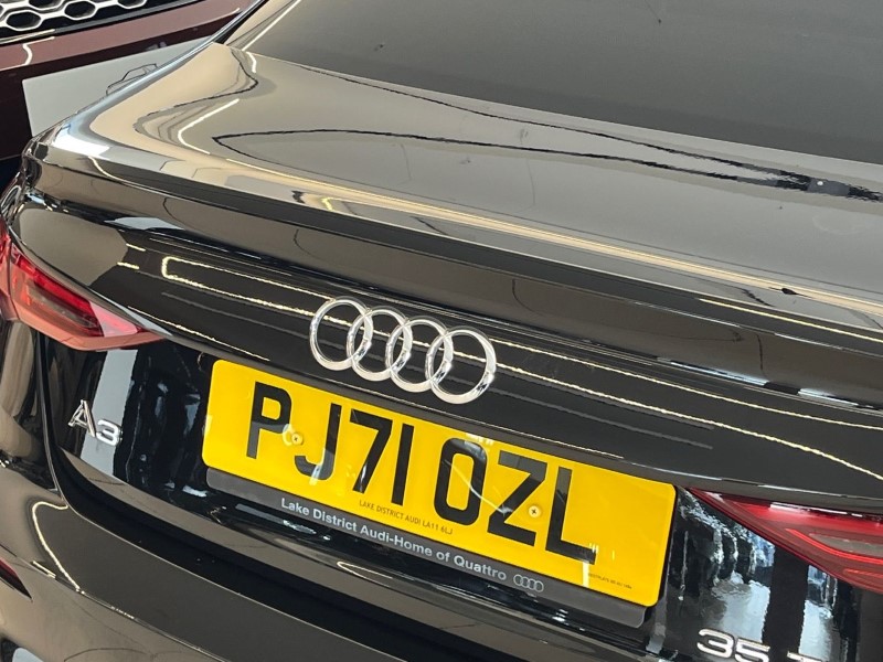 2022 (71) AUDI A3 35 TFSI Edition 1 4dr S Tronic 4744089