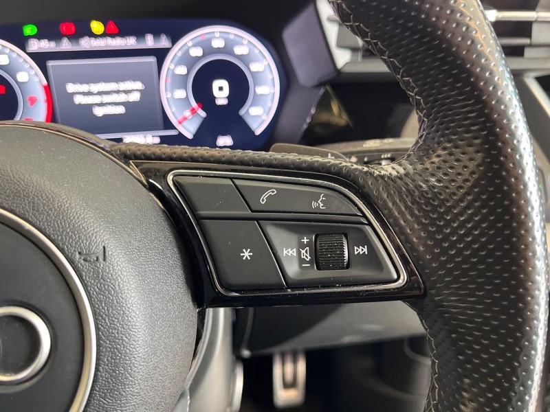 2022 (71) AUDI A3 35 TFSI Edition 1 4dr S Tronic 4744075