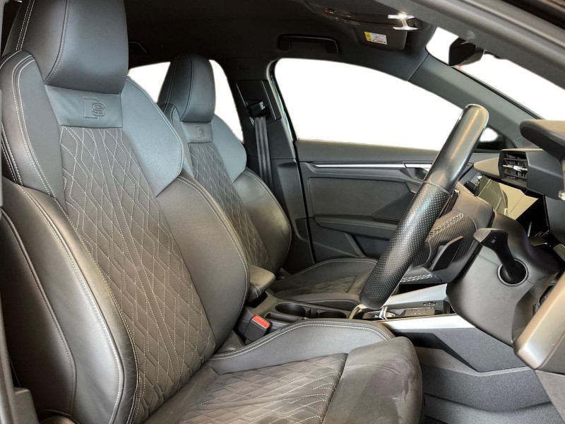 2022 (71) AUDI A3 35 TFSI Edition 1 4dr S Tronic 4744073