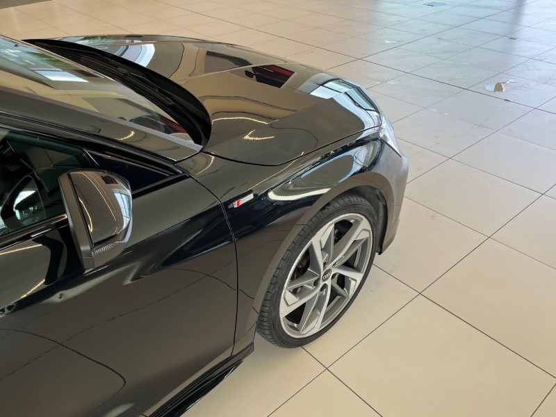 2022 (71) AUDI A3 35 TFSI Edition 1 4dr S Tronic 4744068