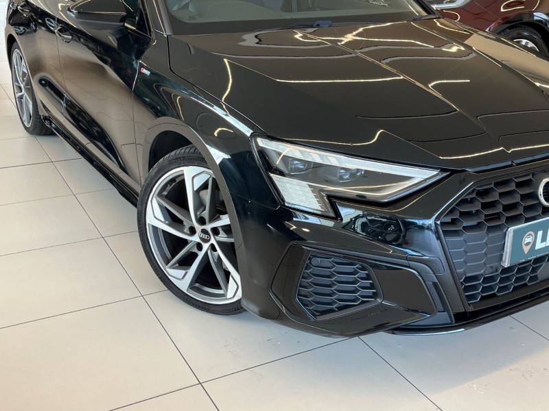 2022 (71) AUDI A3 35 TFSI Edition 1 4dr S Tronic 4744086