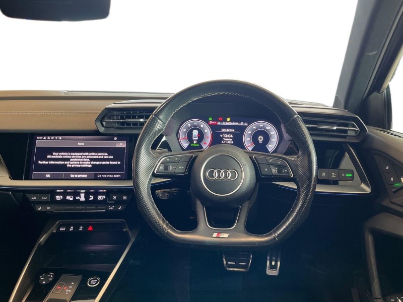 2022 (71) AUDI A3 35 TFSI Edition 1 4dr S Tronic 4744063