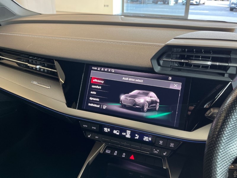 2022 (71) AUDI A3 35 TFSI Edition 1 4dr S Tronic 4744081