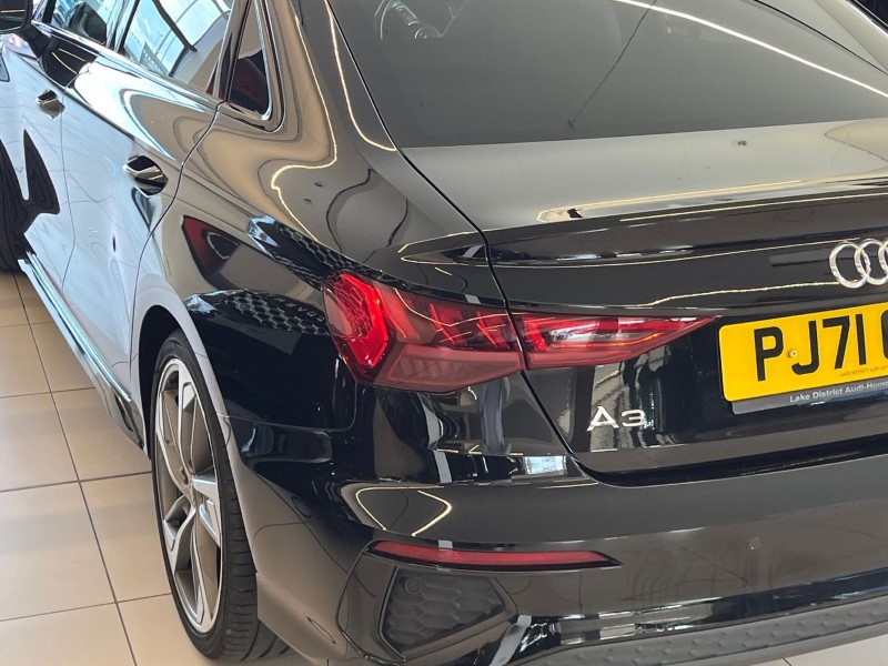 2022 (71) AUDI A3 35 TFSI Edition 1 4dr S Tronic 4744091