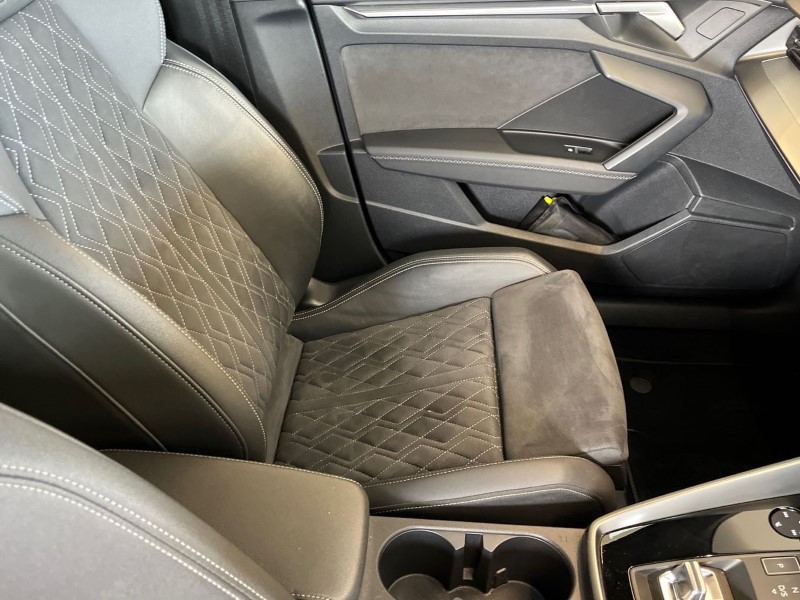 2022 (71) AUDI A3 35 TFSI Edition 1 4dr S Tronic 4744072