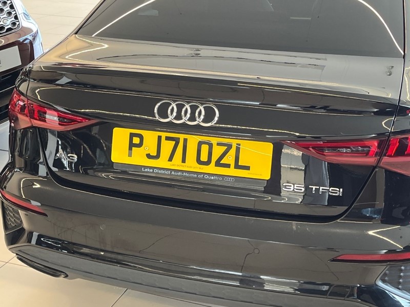 2022 (71) AUDI A3 35 TFSI Edition 1 4dr S Tronic 4744090
