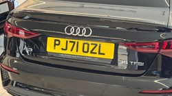2022 (71) AUDI A3 35 TFSI Edition 1 4dr S Tronic 4744090