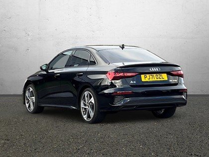 2022 (71) AUDI A3 35 TFSI Edition 1 4dr S Tronic