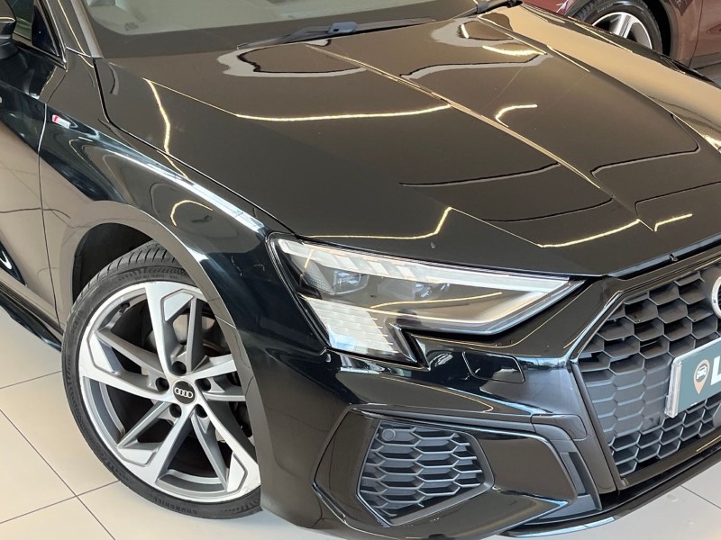 2022 (71) AUDI A3 35 TFSI Edition 1 4dr S Tronic 4744065