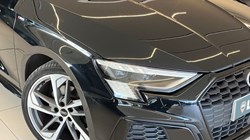 2022 (71) AUDI A3 35 TFSI Edition 1 4dr S Tronic 4744065