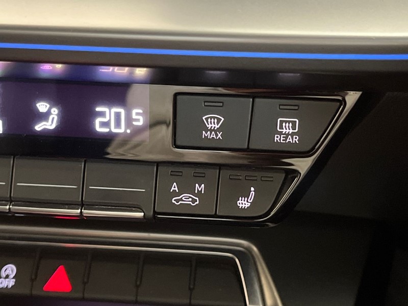 2022 (71) AUDI A3 35 TFSI Edition 1 4dr S Tronic 4744082