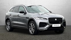 2024 (24) JAGUAR F-PACE 2.0 P400e R-Dynamic SE Black 5dr Auto AWD 4755370