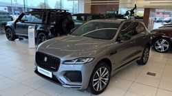 2024 (24) JAGUAR F-PACE 2.0 P400e R-Dynamic SE Black 5dr Auto AWD 4755423