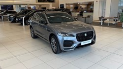 2024 (24) JAGUAR F-PACE 2.0 P400e R-Dynamic SE Black 5dr Auto AWD 4755422