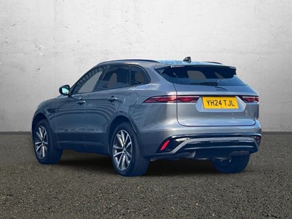 2024 (24) JAGUAR F-PACE 2.0 P400e R-Dynamic SE Black 5dr Auto AWD